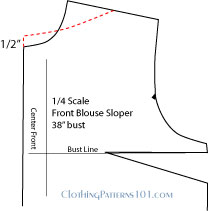 boat neck top dress pattern how to draft a boatneck or bateau neckline boat neck top dress pattern how to draft a boatneck or bateau neckline
