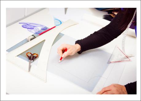 Start Making Patterns with the Right Drafting Tools
