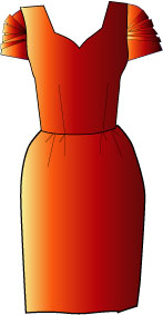 sweetheart collar